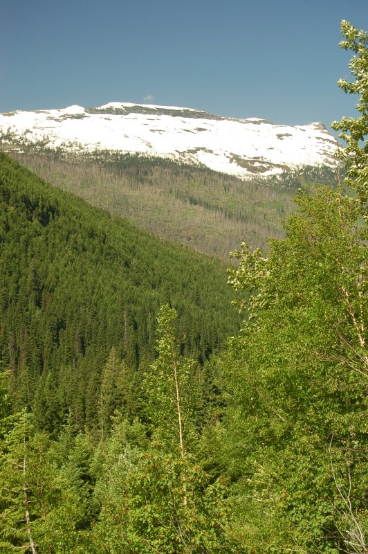 Glacier NP