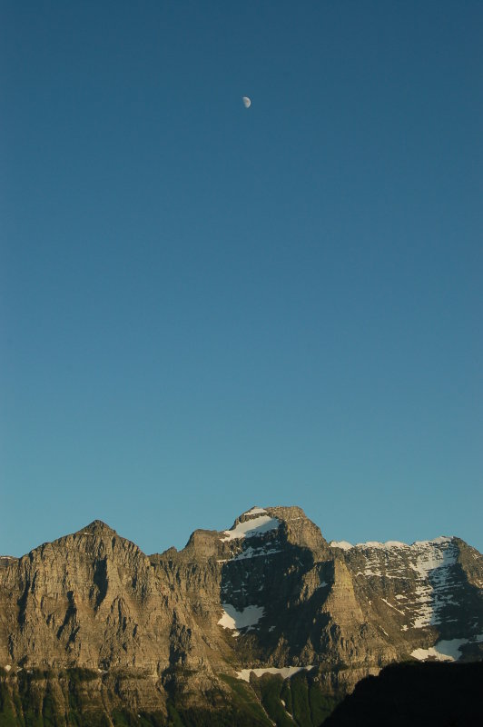 Glacier NP