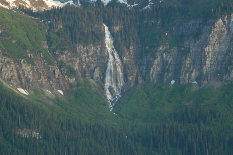 Glacier NP