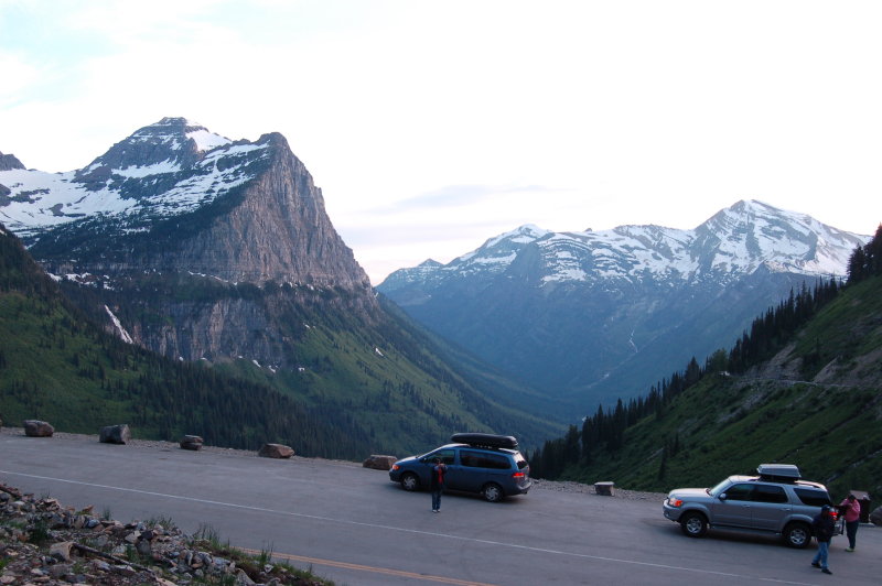 Glacier NP