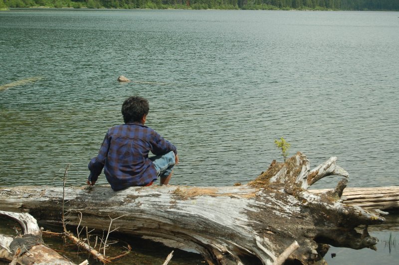 Trout Lake Hike