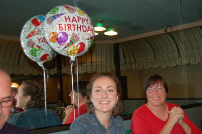 October Birthdays