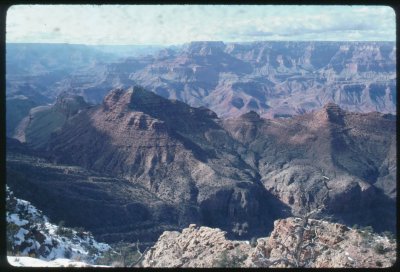Grand Cyn in Winter
