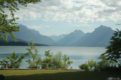 Lake McDonald