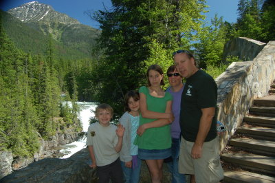Glacier NP