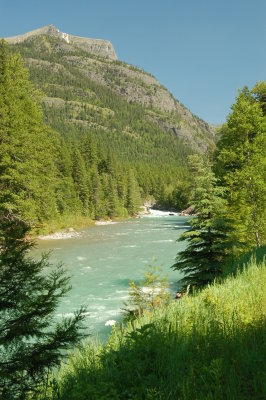 Glacier NP