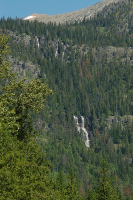 Glacier NP