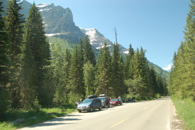 Glacier NP