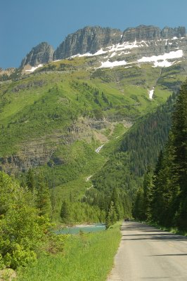Glacier NP