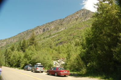 Glacier NP