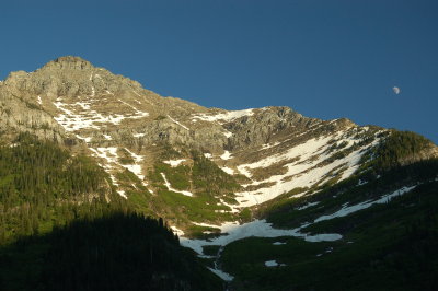 Glacier NP