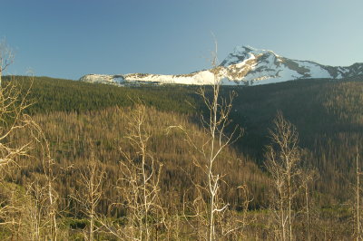 Glacier NP