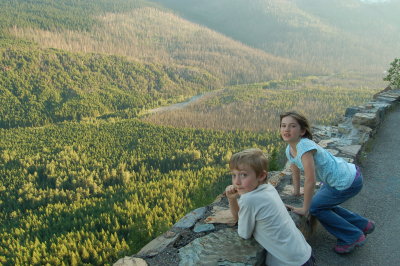 Glacier NP