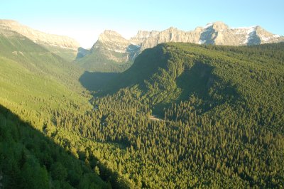 Glacier NP