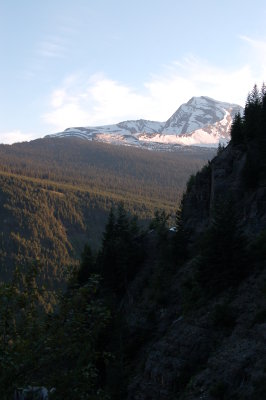 Glacier NP
