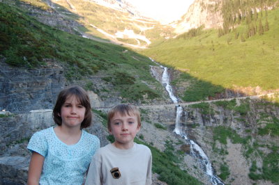 Glacier NP