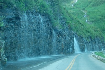 Glacier NP