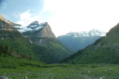 Glacier NP