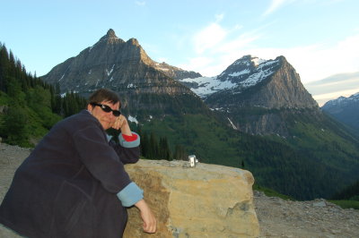 Glacier NP