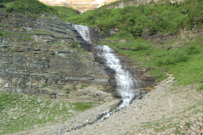 Glacier NP