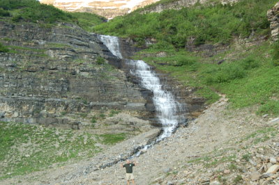 Glacier NP