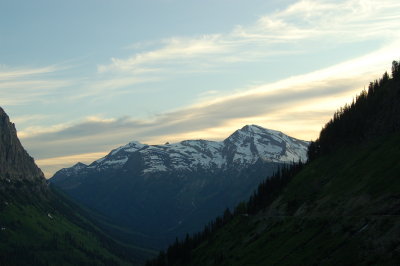 Glacier NP