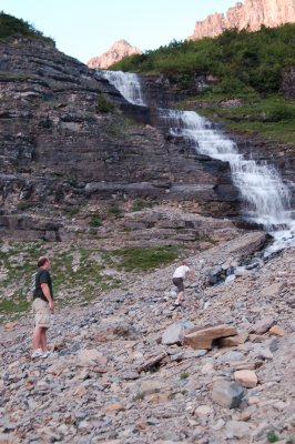 Glacier NP