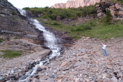 Glacier NP