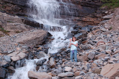 Glacier NP