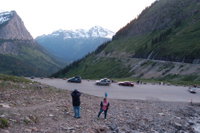 Glacier NP
