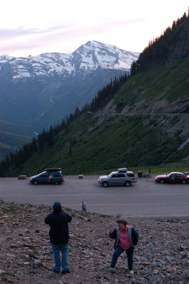 Glacier NP
