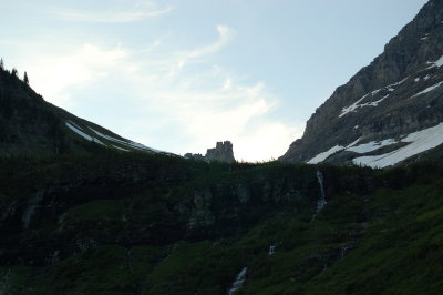 Glacier NP