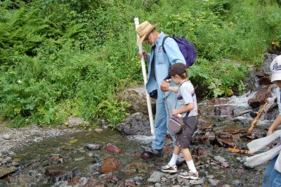 Trout Lake Hike