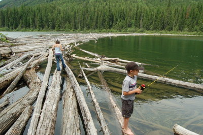 Trout Lake Hike