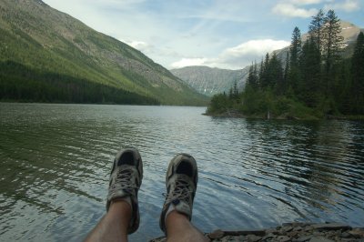 Trout Lake Hike