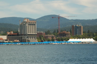 Lake Coeur d'Alene