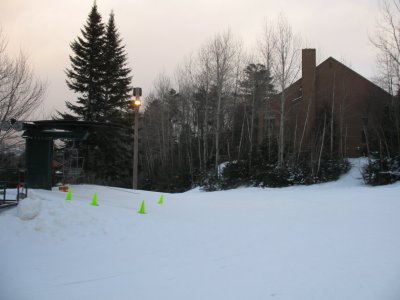 Bretton Woods, NH, Jan. 2007