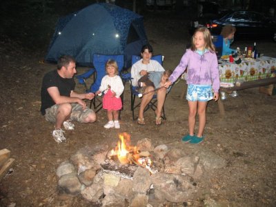 Labor Day Camping 2007