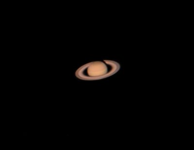 Saturn (April 7, 2005)