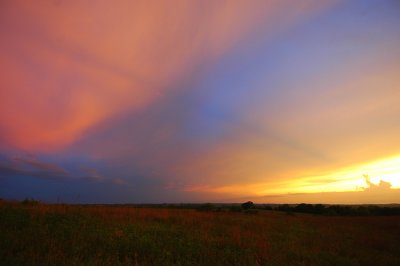 Cloud Shadow