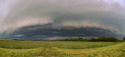 Solstice Gust Front