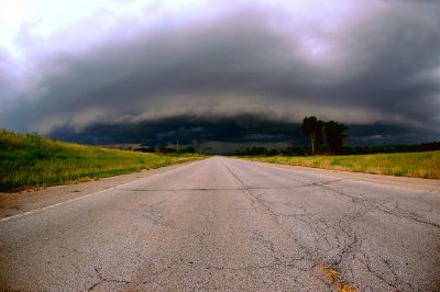 Gust Front Highway