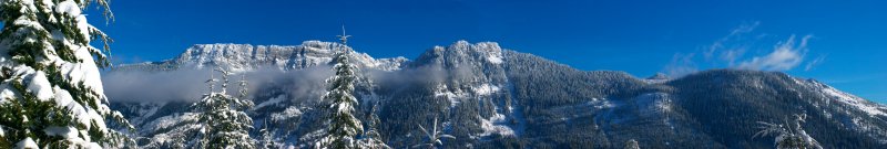 Rampart Ridge