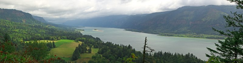 Upper Columbia Gorge