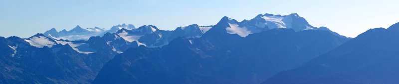 Looking into Mt. Olympus