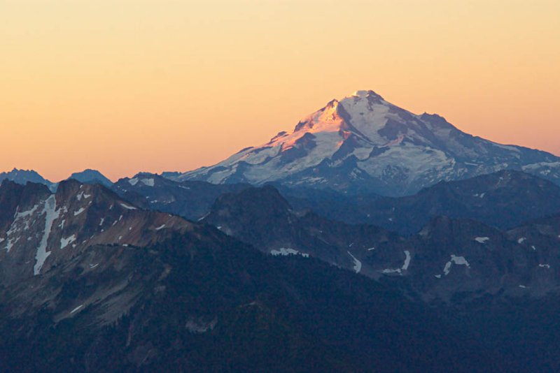 06:10 AM -- Glacier Peak