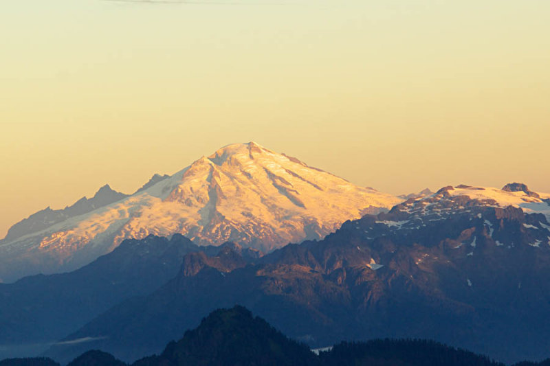06:22 AM -- Mt. Baker