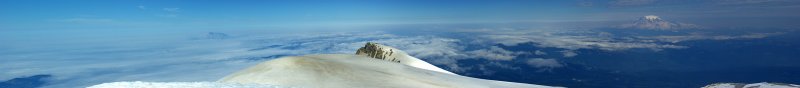 from the top