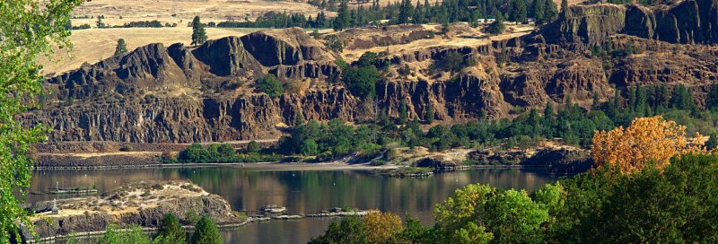 Memaloose Island, Columbia River