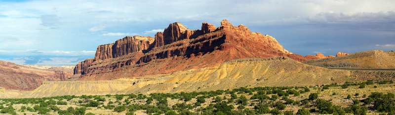 Black Dragon Mountain, UT